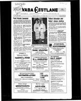 Vaba eestlane , November 9, 1982