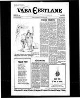 Vaba eestlane , December 18, 1984