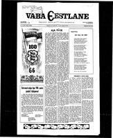 Vaba eestlane , February 23, 1984