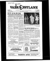Vaba eestlane , April 23, 1985