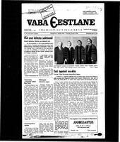 Vaba eestlane , October 8, 1986