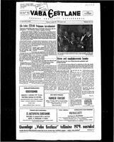 Vaba eestlane , January 9, 1979