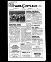 Vaba eestlane , March 11, 1982