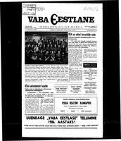Vaba eestlane , January 16, 1986
