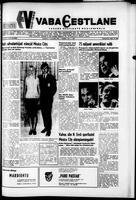 Vaba Eestlane, November 02, 1968