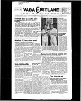 Vaba eestlane , August 22, 1978