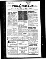 Vaba eestlane , October 30, 1980