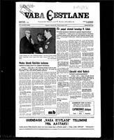 Vaba eestlane , December 5, 1985