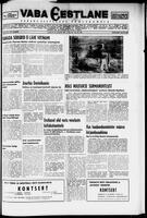Vaba Eestlane, October 30, 1965