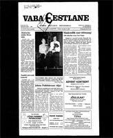 Vaba eestlane , November 17, 1987