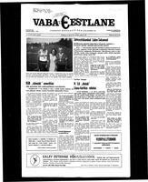Vaba eestlane , August 29, 1985