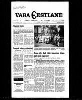 Vaba eestlane , August 8, 1986