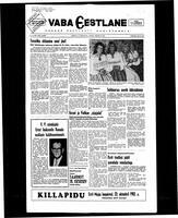 Vaba eestlane , September 16, 1982