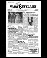 Vaba eestlane , November 12, 1985