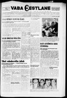 Vaba Eestlane, August 11, 1965
