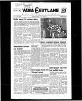 Vaba eestlane , August 30, 1977