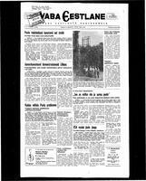 Vaba eestlane , August 25, 1981