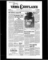 Vaba eestlane , April 25, 1985