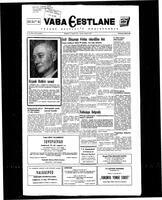 Vaba eestlane , August 9, 1977