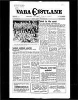 Vaba eestlane , September 1, 1983