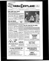 Vaba eestlane , September 29, 1981
