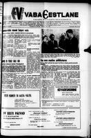 Vaba Eestlane, May 08, 1968