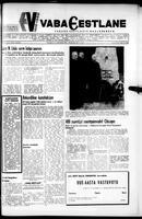 Vaba Eestlane, December 11, 1968