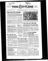 Vaba eestlane , November 6, 1980