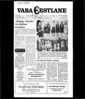 Vaba eestlane , March 12, 1987