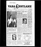 Vaba eestlane , March 17, 1987