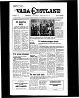 Vaba eestlane , November 29, 1984