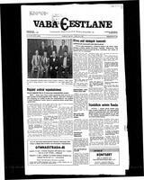 Vaba eestlane , May 9, 1985