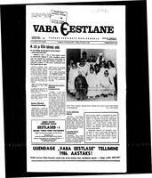 Vaba eestlane , December 19, 1985