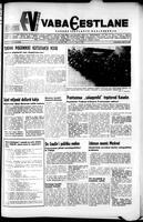 Vaba Eestlane, September 14, 1968