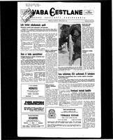 Vaba eestlane , March 19, 1981