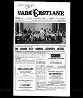 Vaba eestlane , February 26, 1986