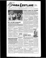 Vaba eestlane , August 13, 1981