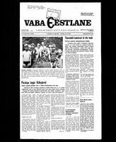 Vaba eestlane , July 23, 1986