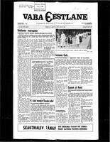 Vaba eestlane , August 18, 1983