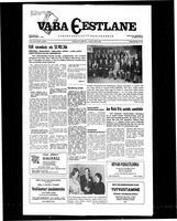 Vaba eestlane , April 30, 1985