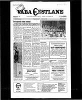 Vaba eestlane , June 21, 1984