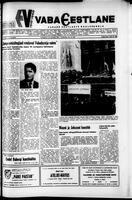 Vaba Eestlane, November 20, 1968