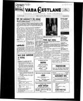 Vaba eestlane , November 3, 1981