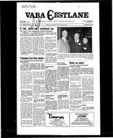 Vaba eestlane , October 31, 1985