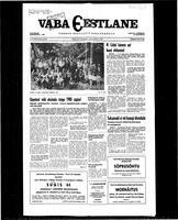 Vaba eestlane , October 16, 1984