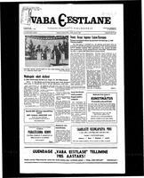Vaba eestlane , January 8, 1985
