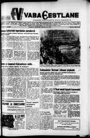 Vaba Eestlane, October 02, 1968