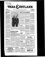 Vaba eestlane , February 12, 1985