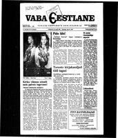 Vaba eestlane , June 25, 1987