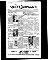 Vaba eestlane , January 3, 1985